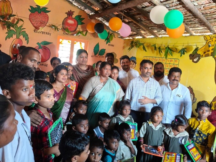 Kondaparthy Learning Center snapshot 2
